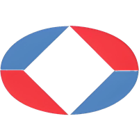 晶合集成 logo