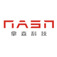 拿森科技 logo