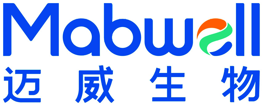 邁威生物-B logo