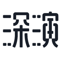 深演智能 logo