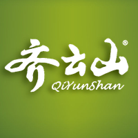齊雲山食品 logo