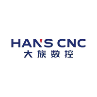 大族數控 logo