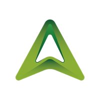 創想三維 logo