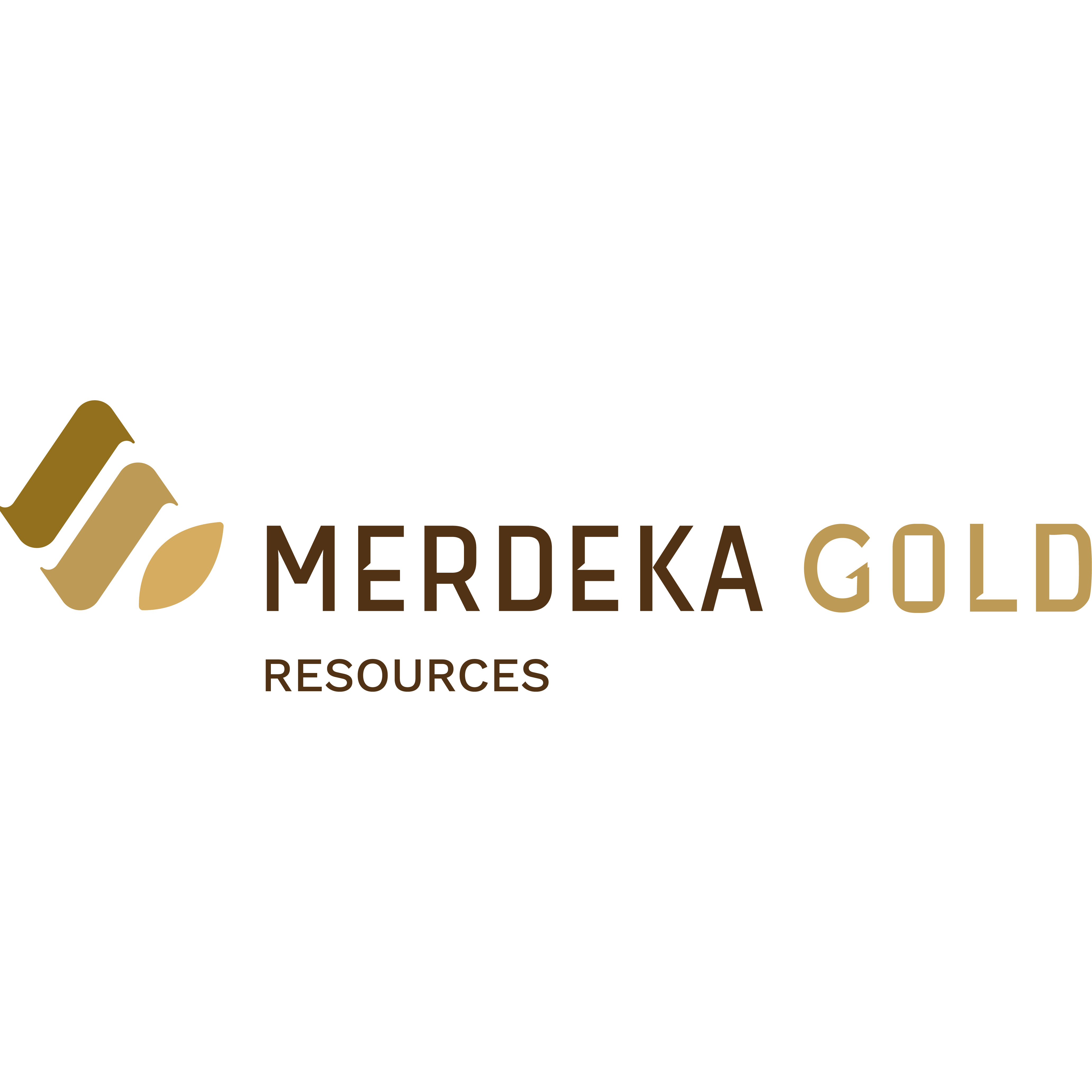 MERDEKAGOLD-DRS logo