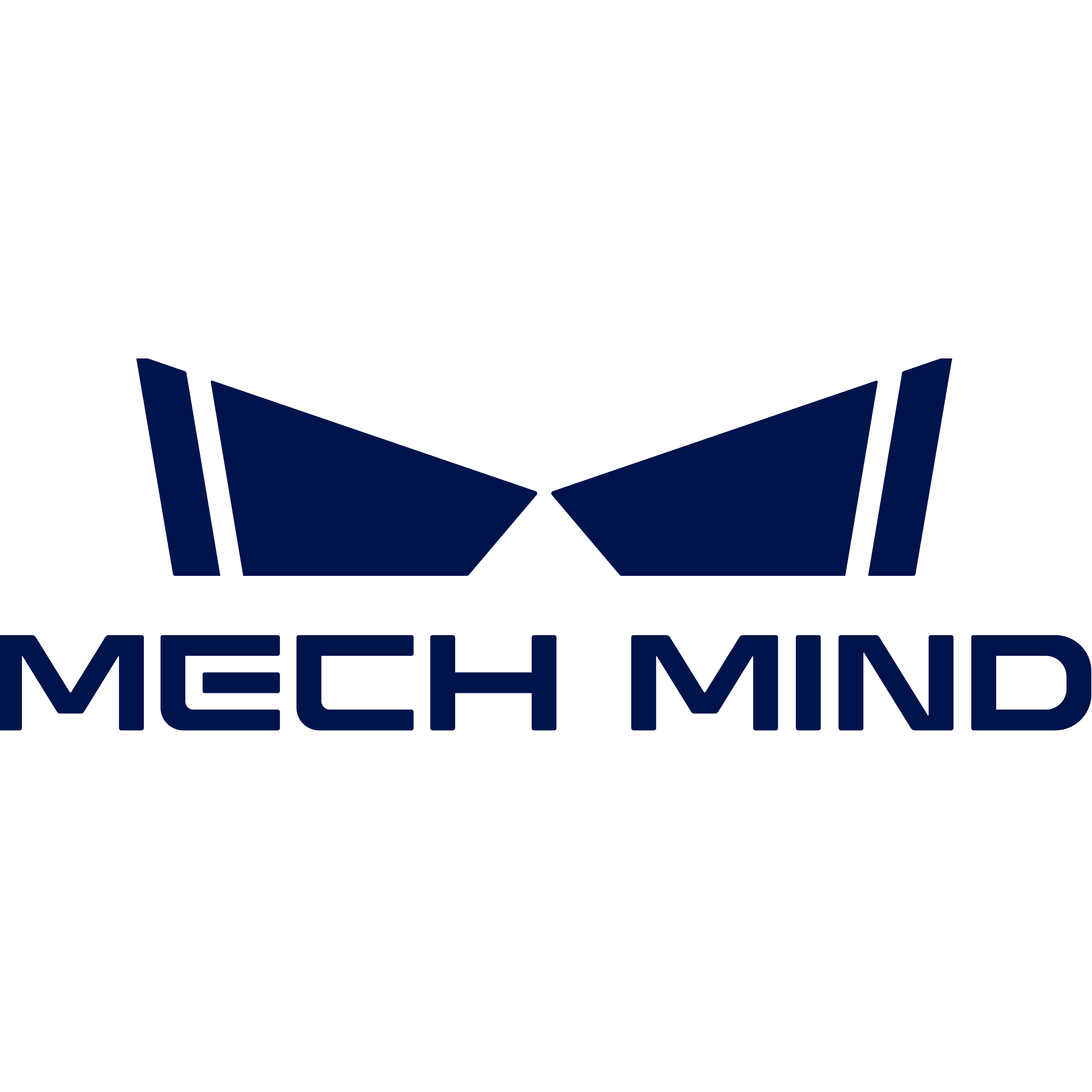 梅卡曼德機器人 logo